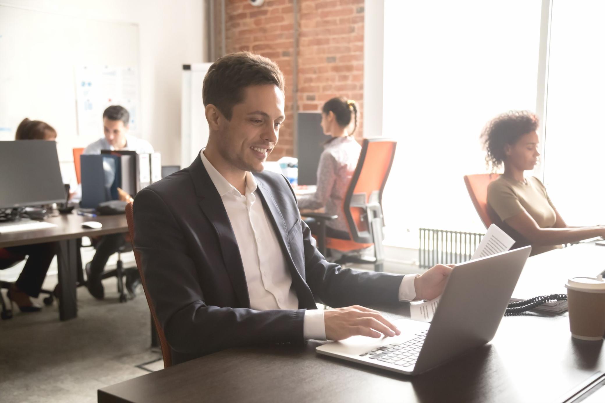 Bodenanalyse im Labor