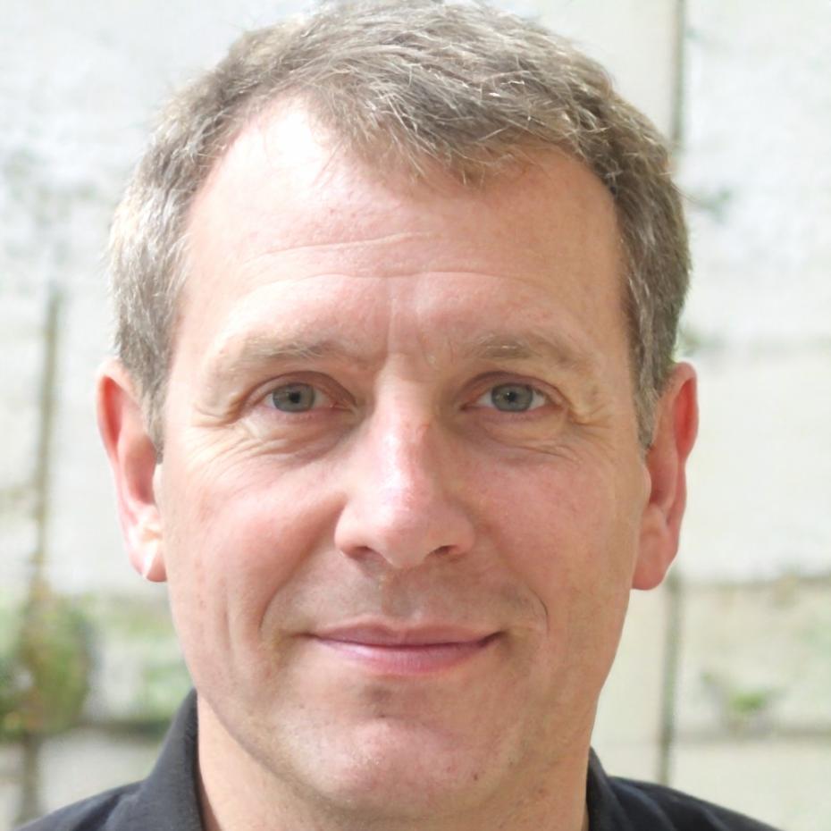 Porträt Kursleiter – Bodenwissenschaftler